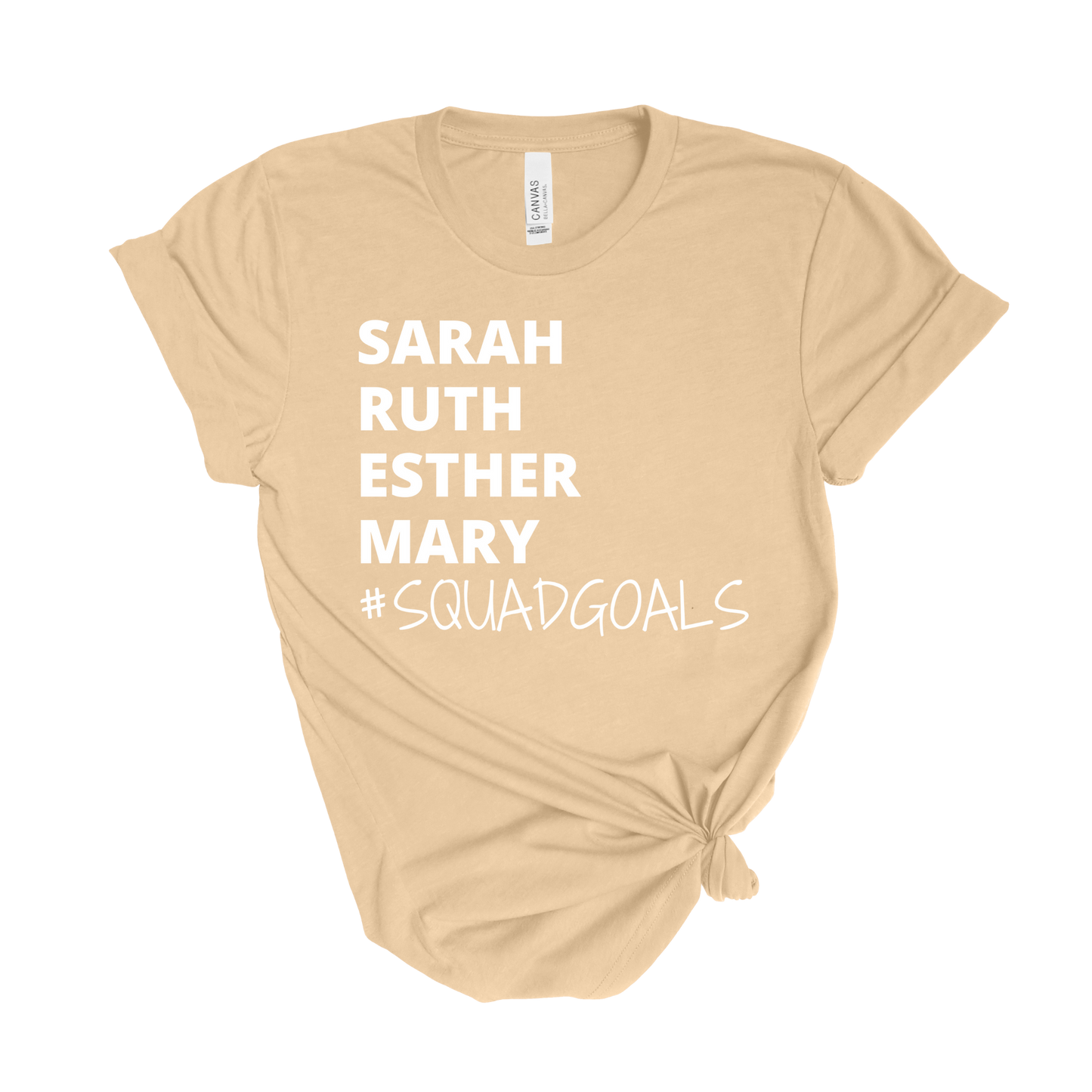 Squad Goals T-Shirt