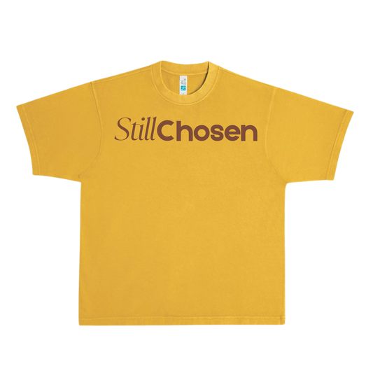 StillChosen Oversized Tee
