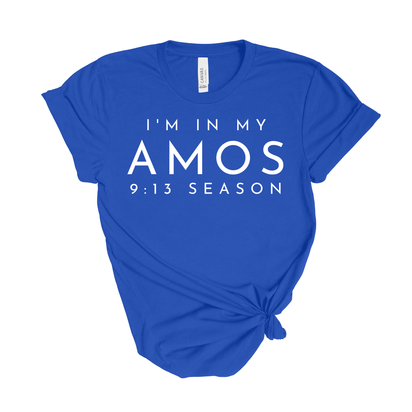 Amos Season T-Shirt