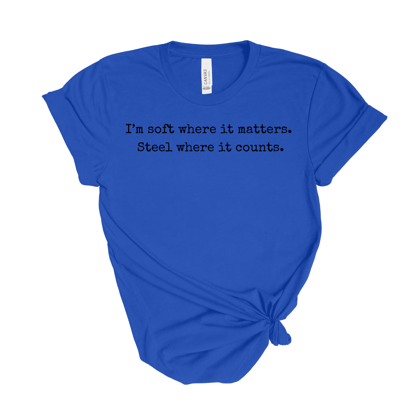 Steel & Sweet T-Shirt