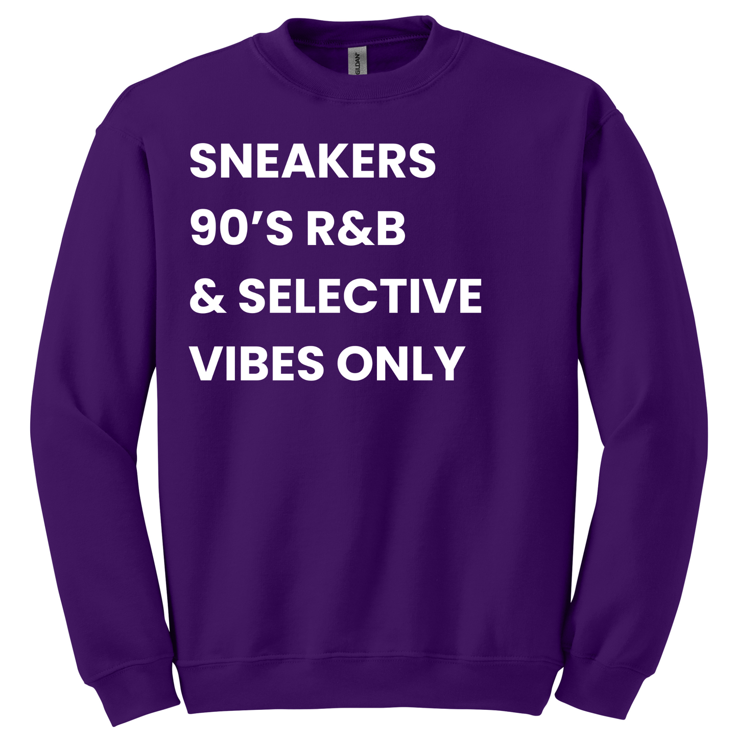 90s R&B Sweatshirt