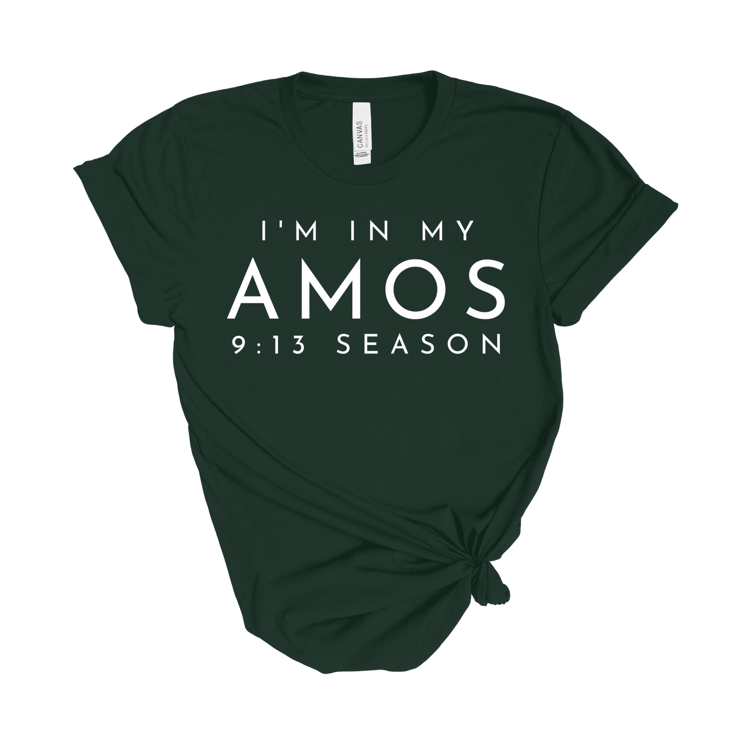 Amos Season T-Shirt