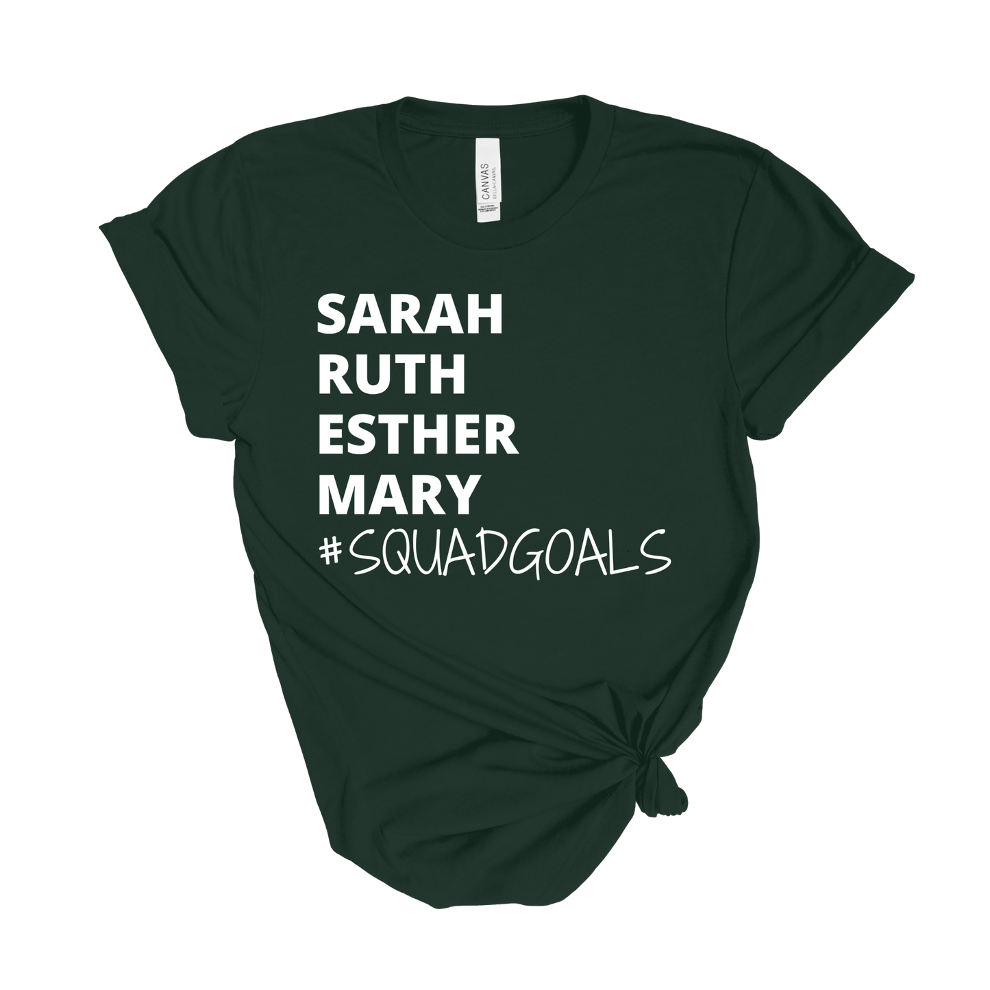 Squad Goals T-Shirt