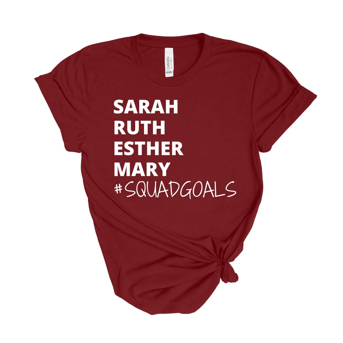 Squad Goals T-Shirt