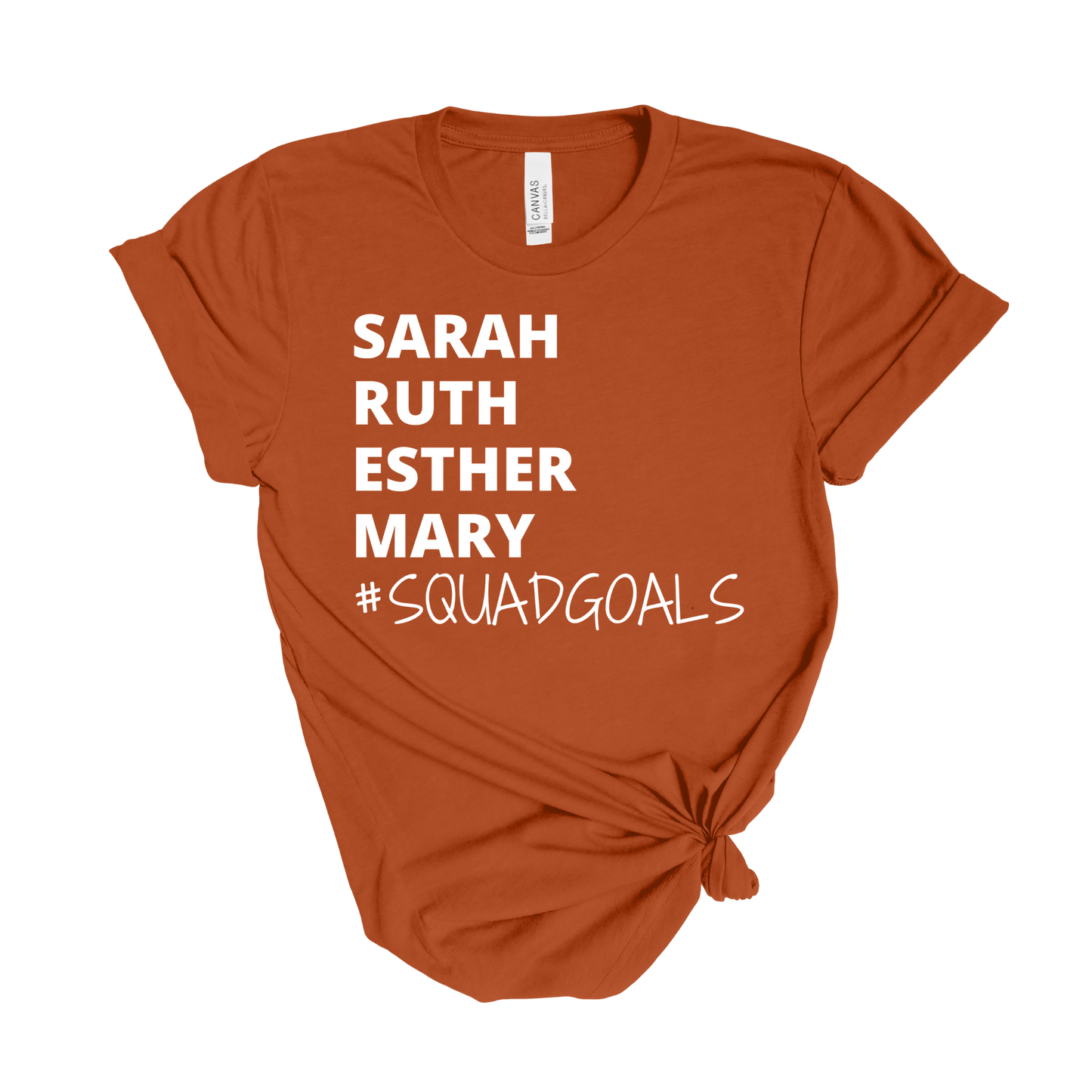 Squad Goals T-Shirt