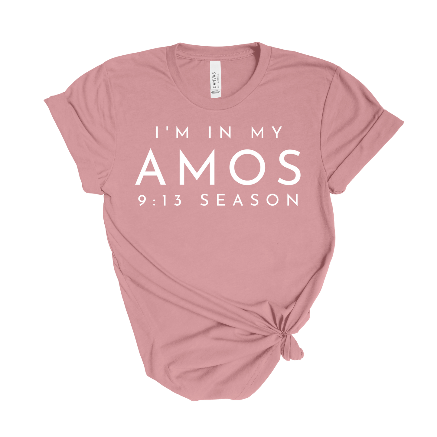 Amos Season T-Shirt