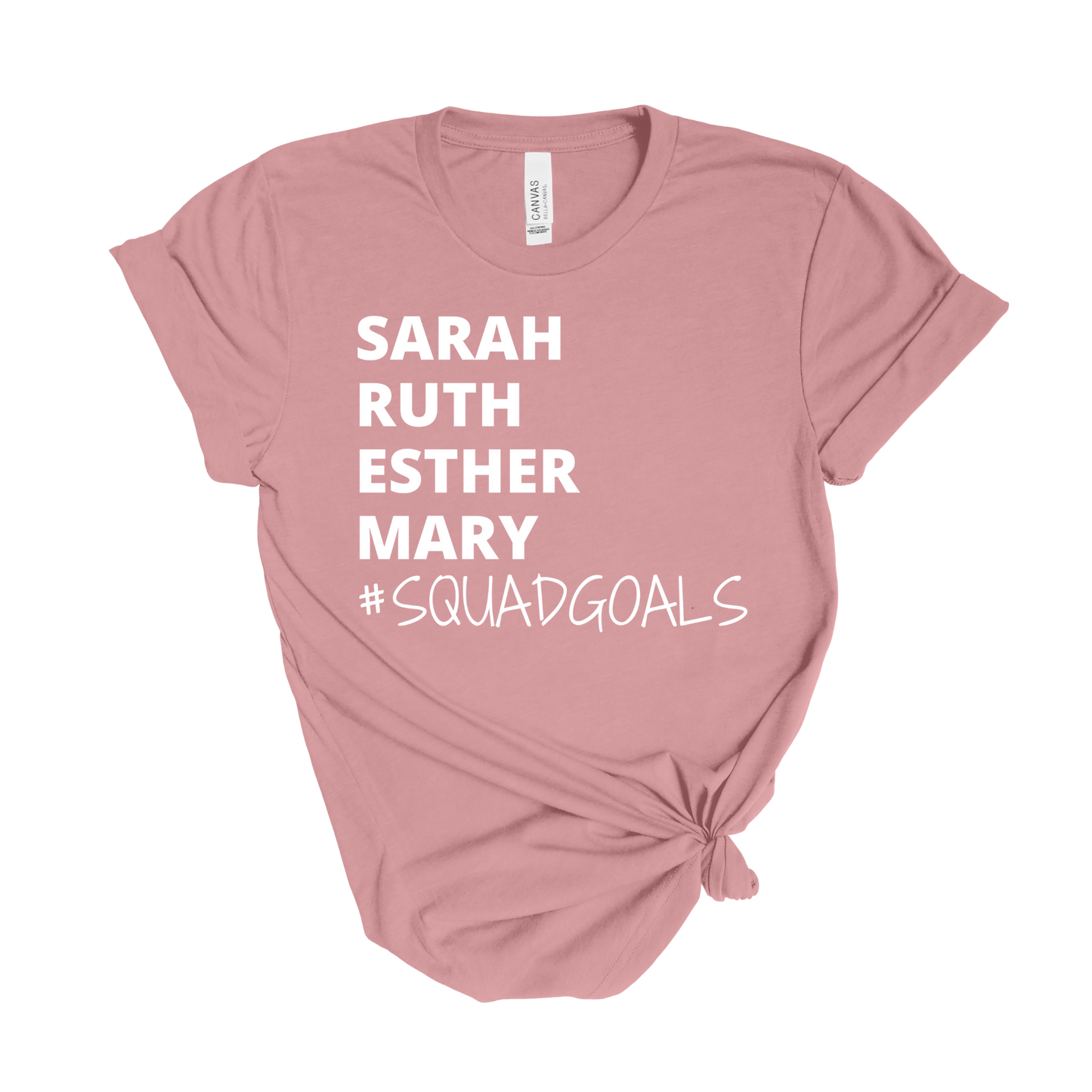 Squad Goals T-Shirt