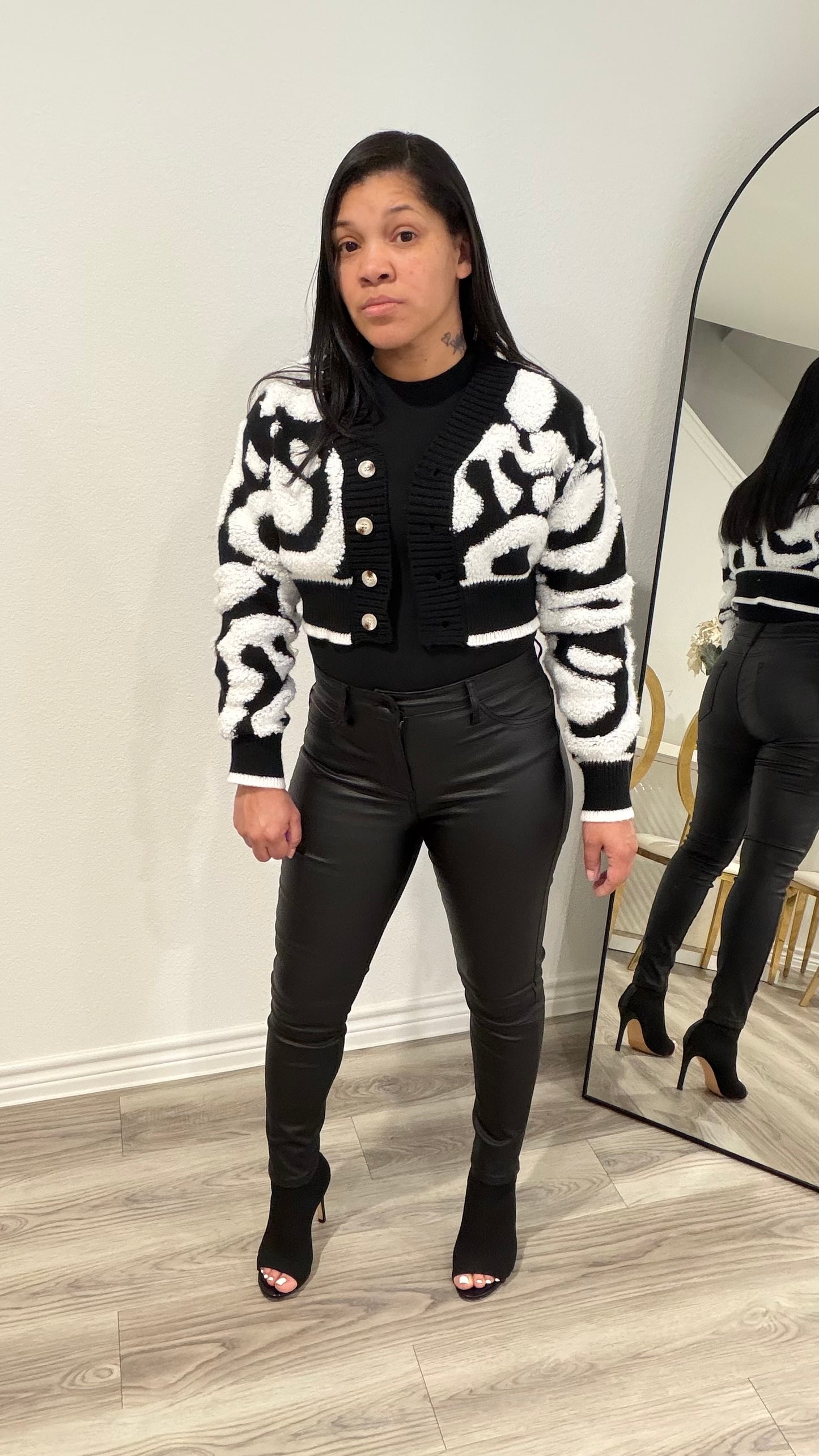 Second Skin Sculpted Tight Pants