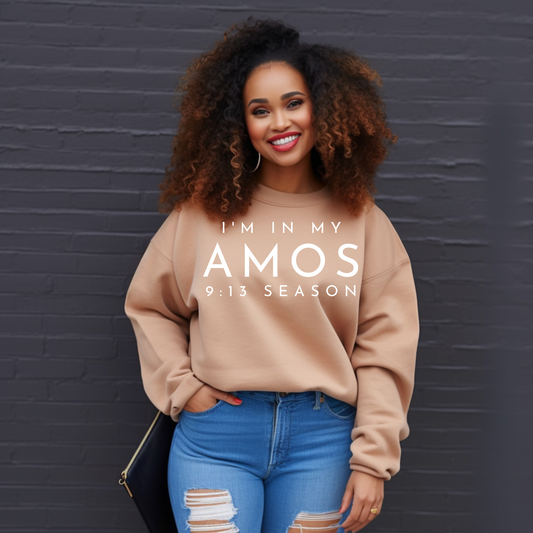 Amos Season Sweatshirt