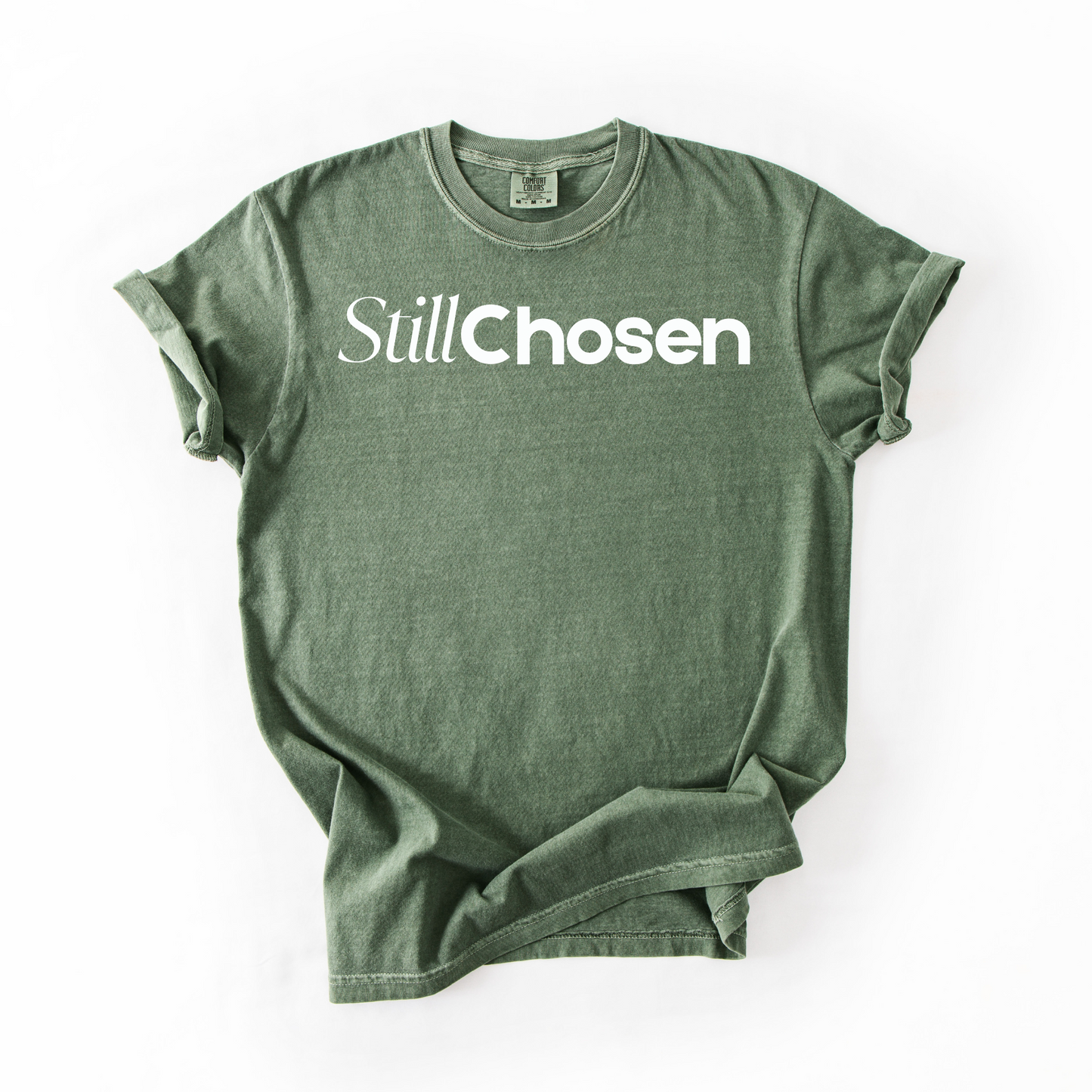 StillChosen Crewneck Tee
