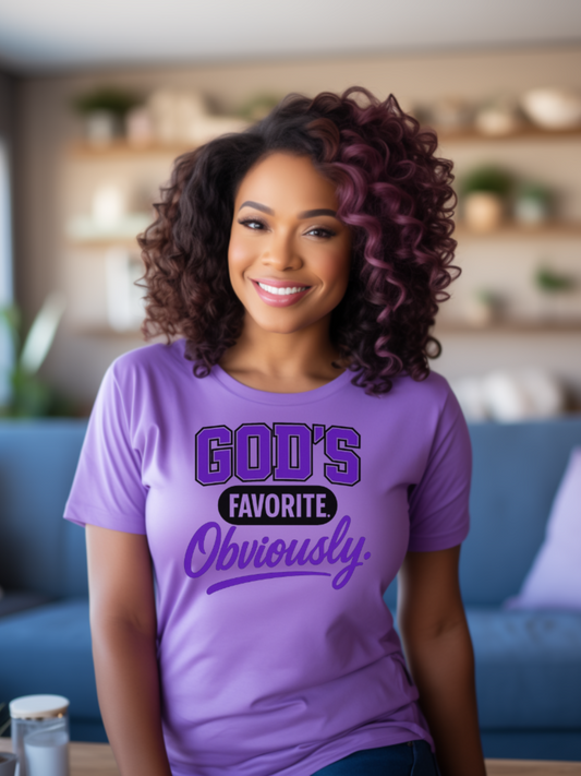God's Fave T-Shirt