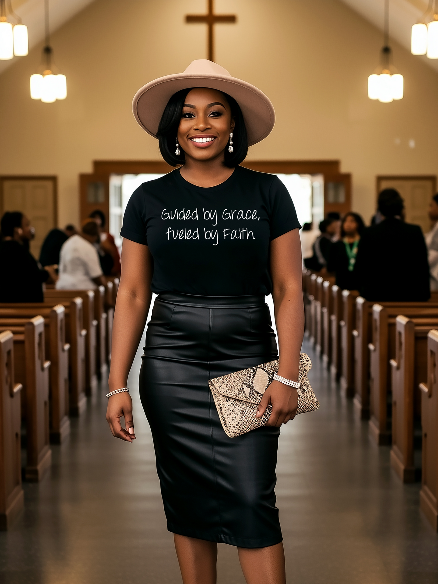 Grace & Grit T-Shirt