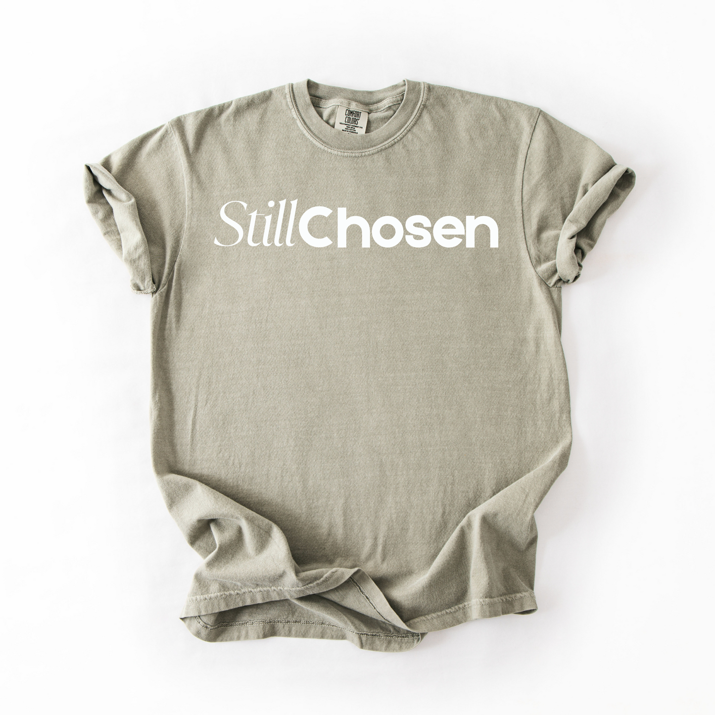 StillChosen Crewneck Tee