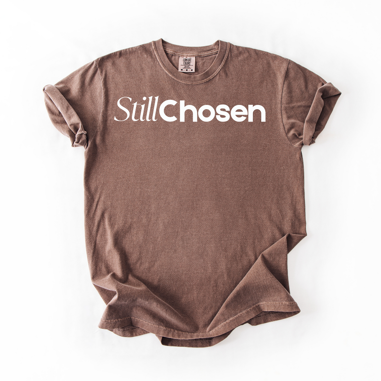 StillChosen Crewneck Tee