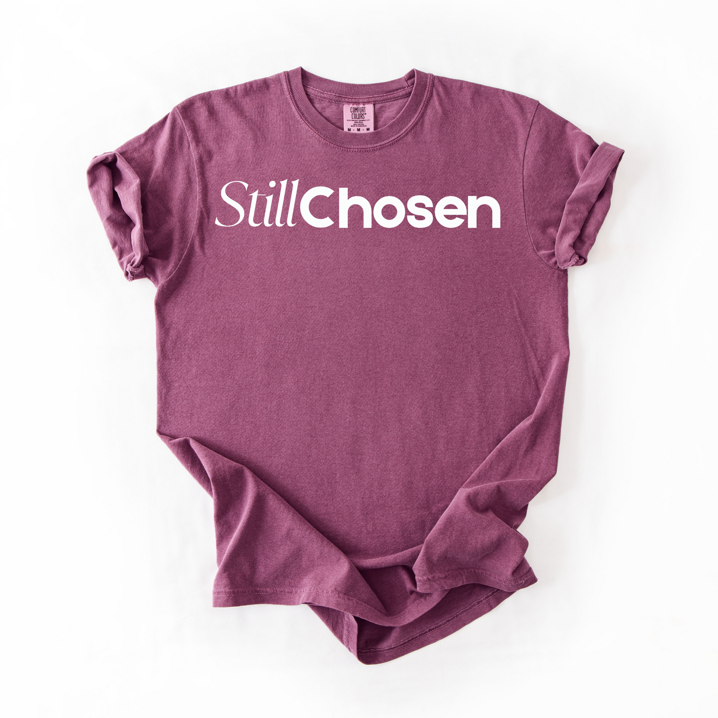 StillChosen Crewneck Tee