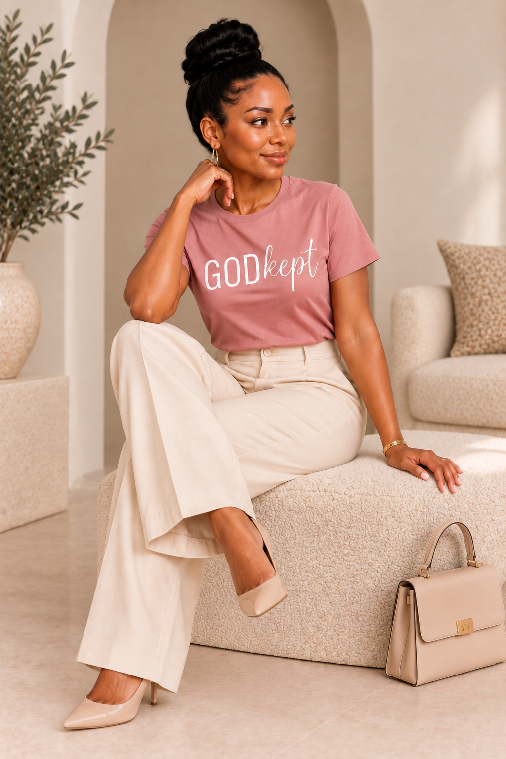 GODkept Tee
