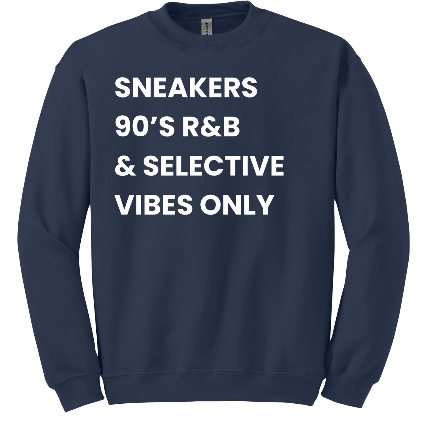 90s R&B Sweatshirt