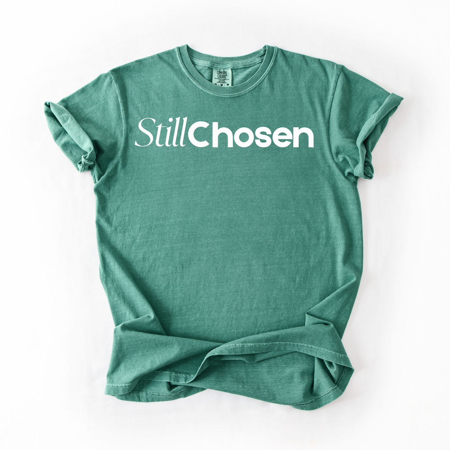 StillChosen Crewneck Tee