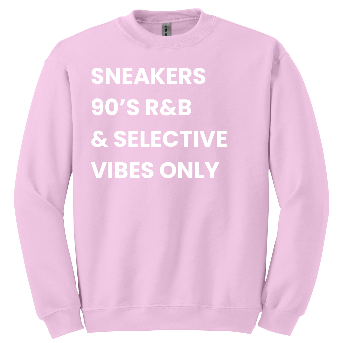 90s R&B Sweatshirt