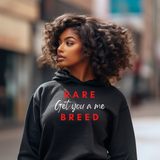 Rare Breed Hoodie