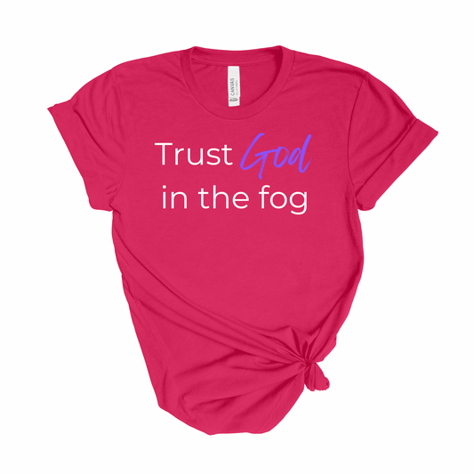 Trust God T-Shirt