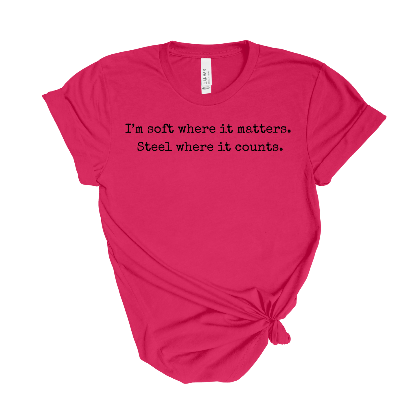 Steel & Sweet T-Shirt