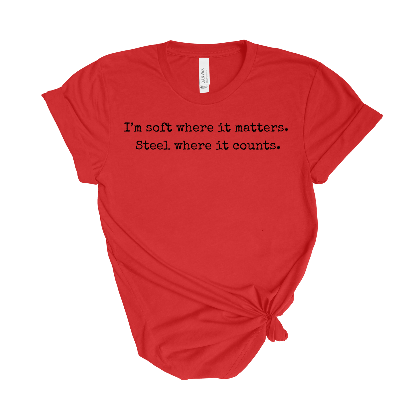 Steel & Sweet T-Shirt