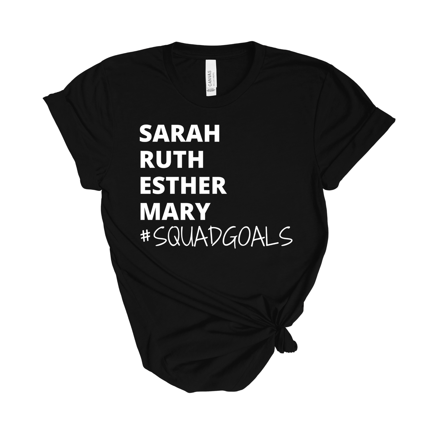 Squad Goals T-Shirt