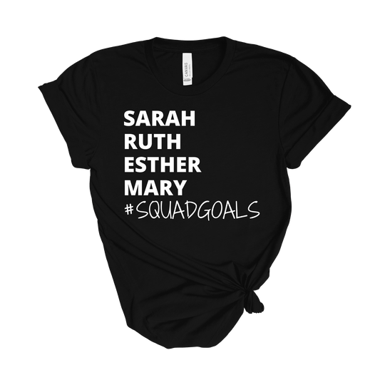 Squad Goals T-Shirt