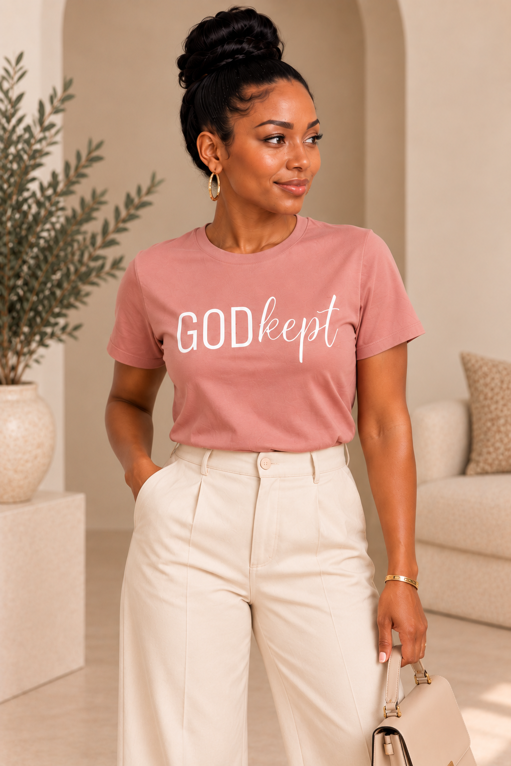 GODkept Tee