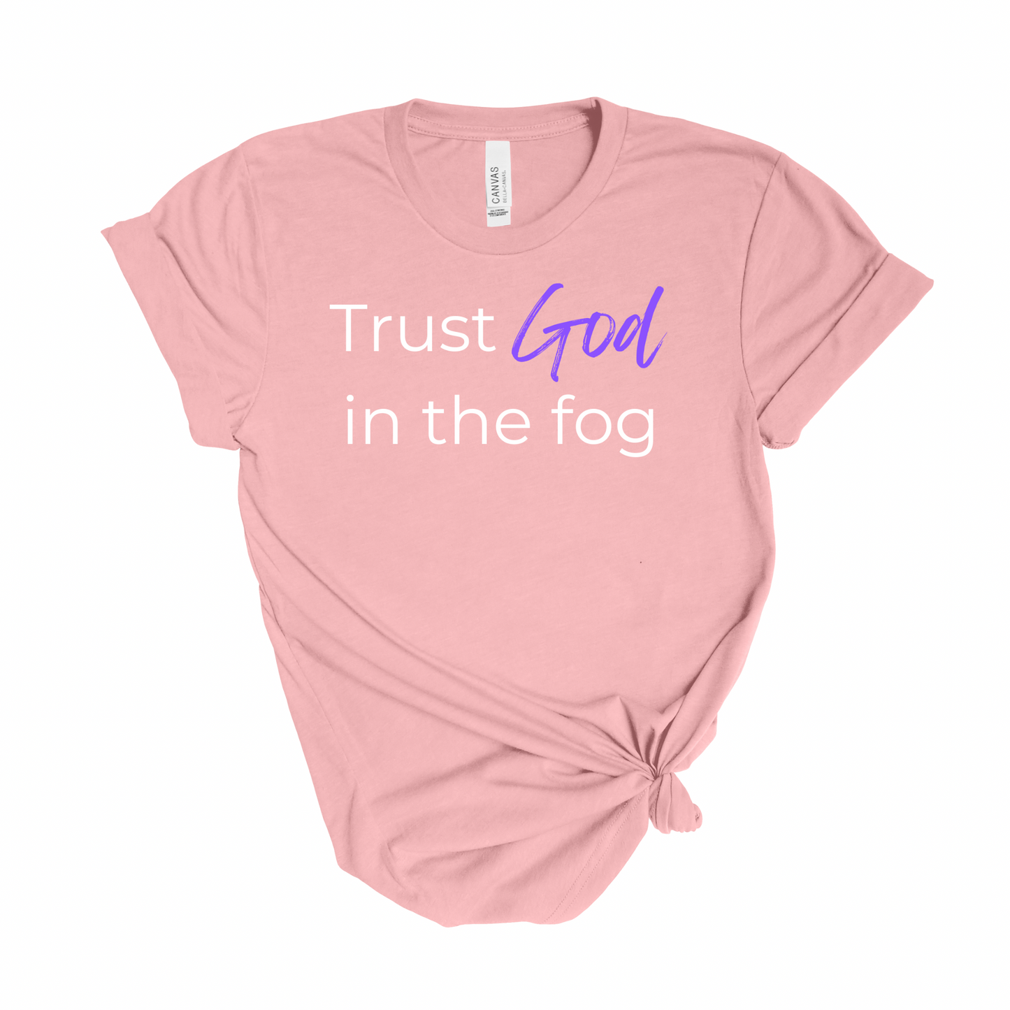 Trust God T-Shirt