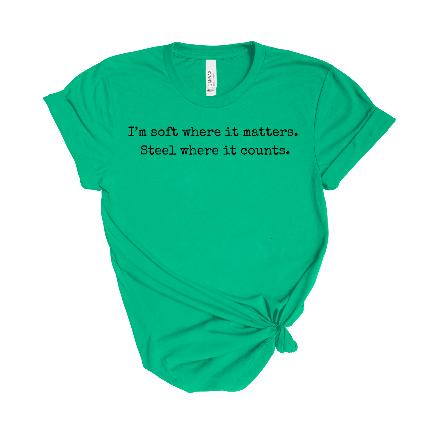 Steel & Sweet T-Shirt