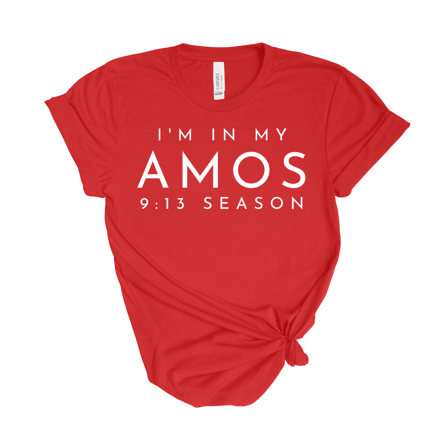 Amos Season T-Shirt