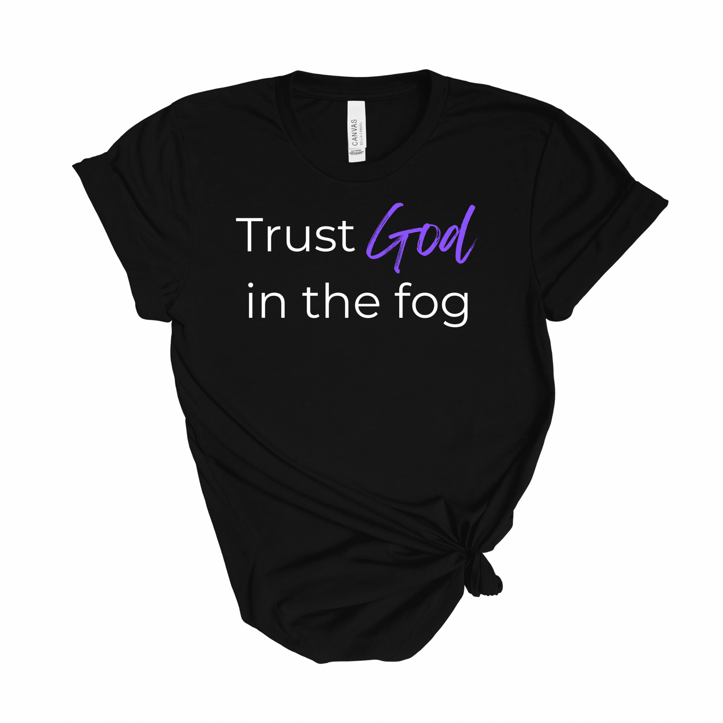 Trust God T-Shirt