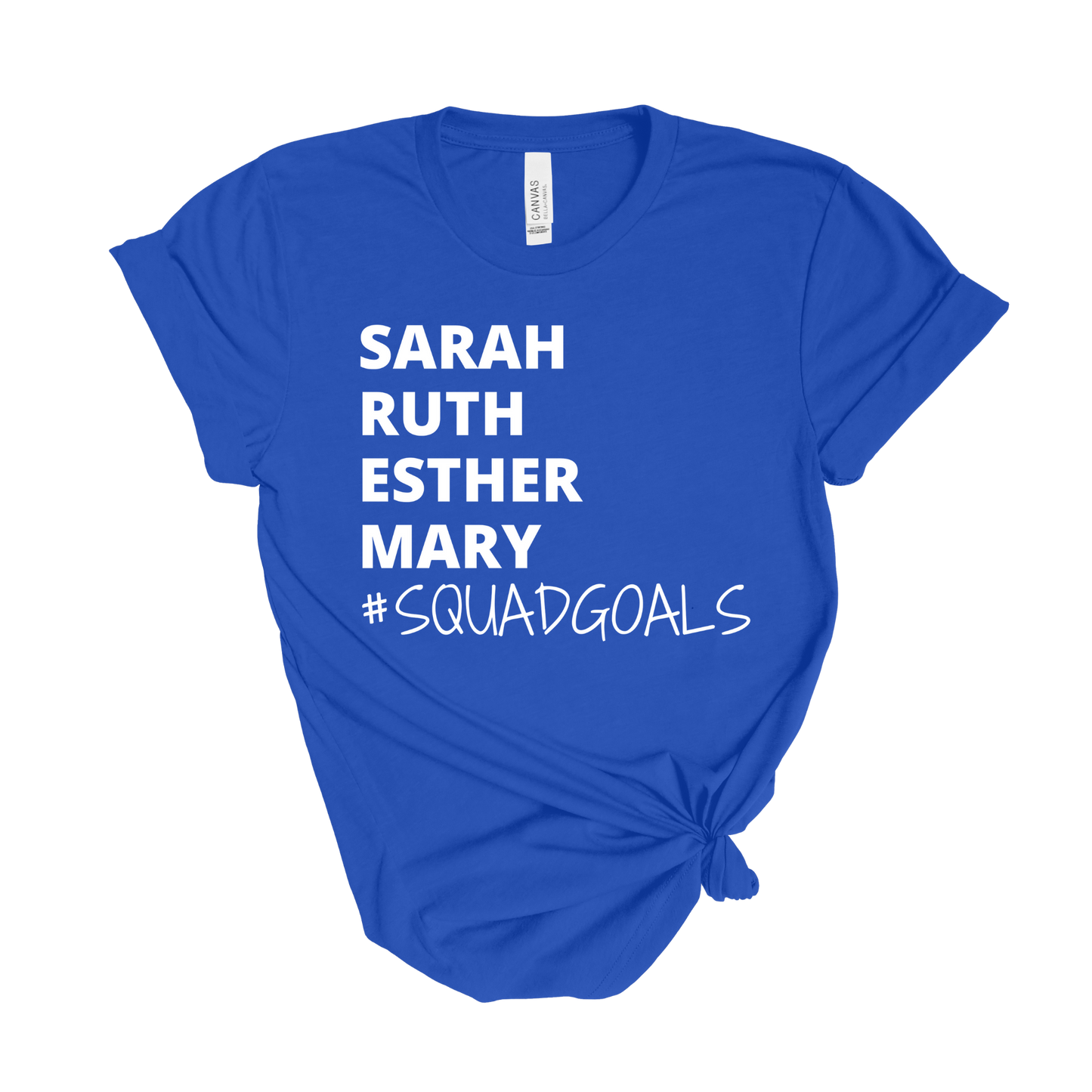 Squad Goals T-Shirt