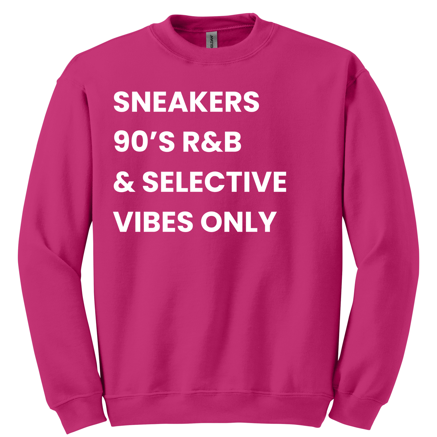 90s R&B Sweatshirt
