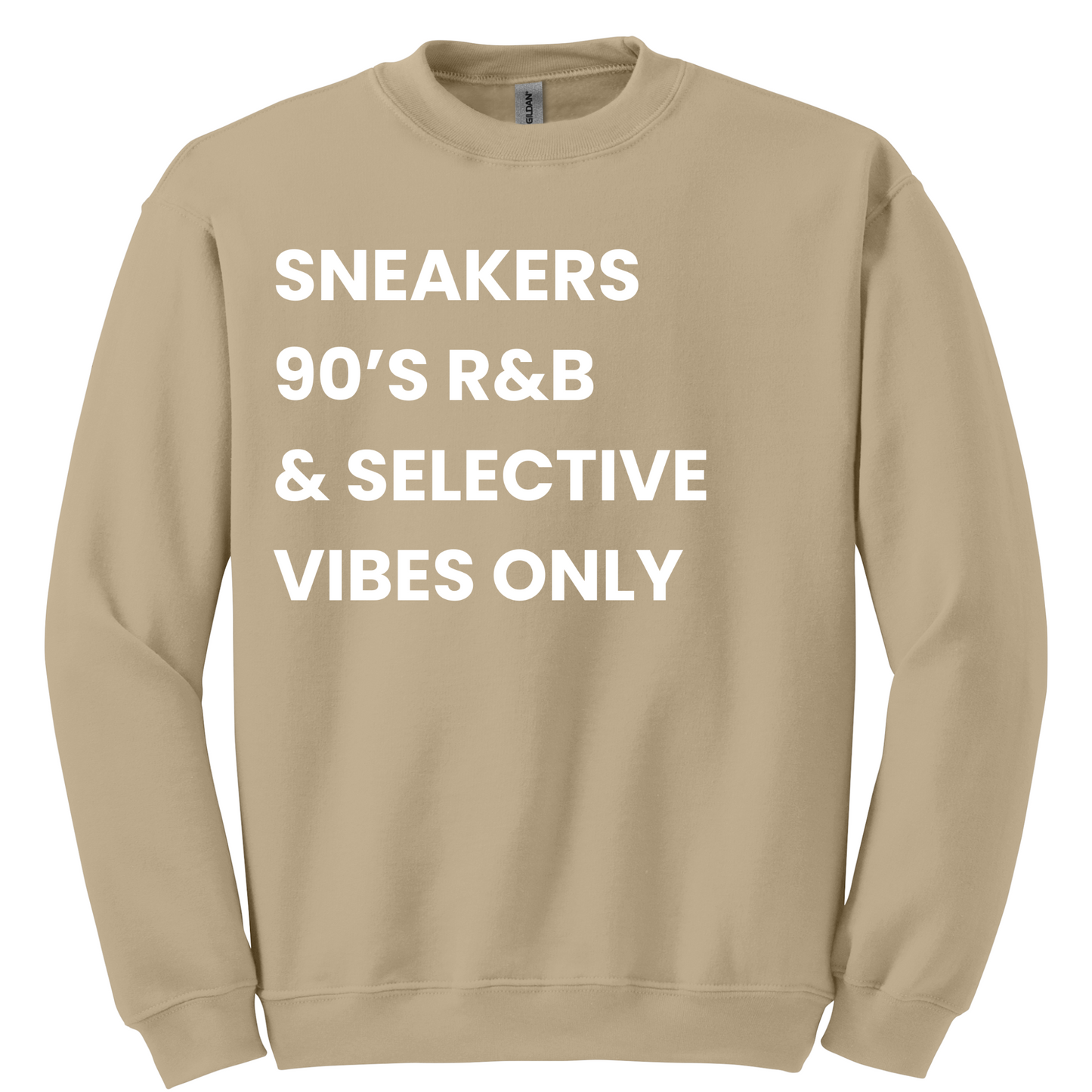 90s R&B Sweatshirt
