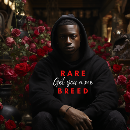 Rare Breed Hoodie