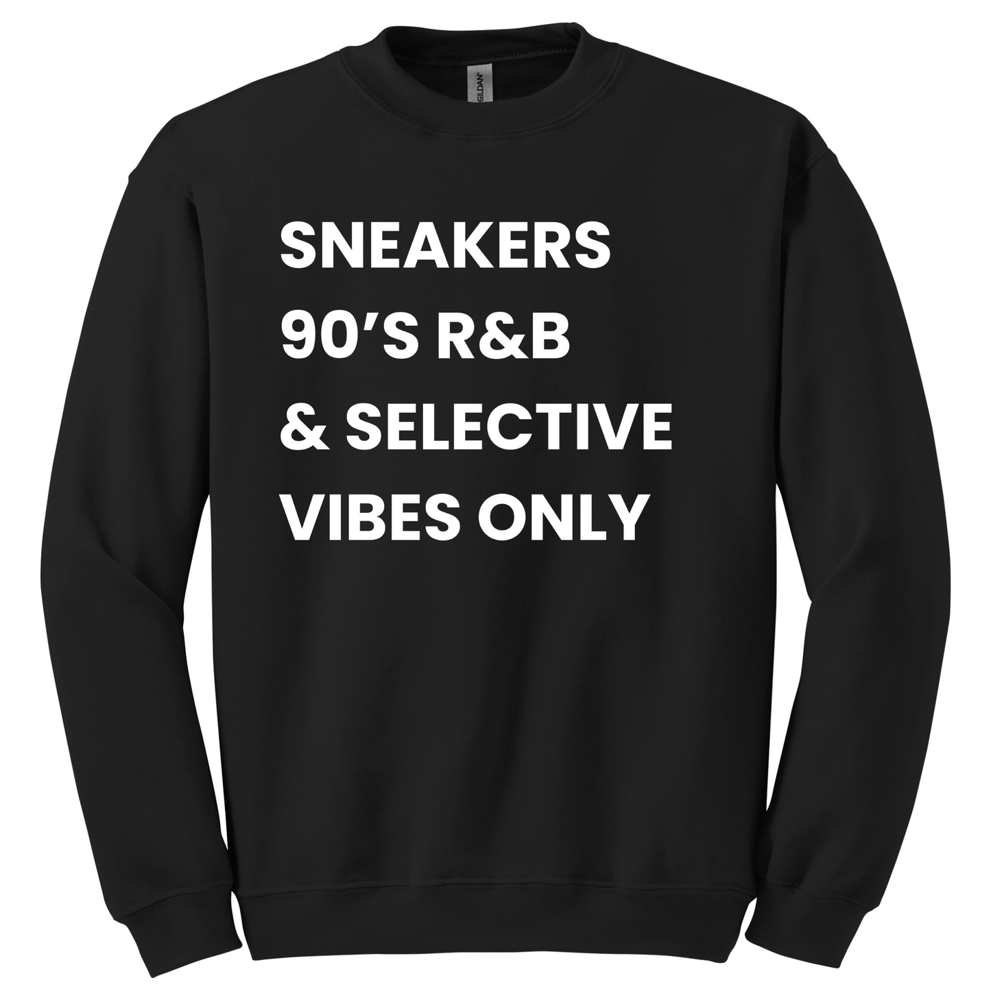 90s R&B Sweatshirt